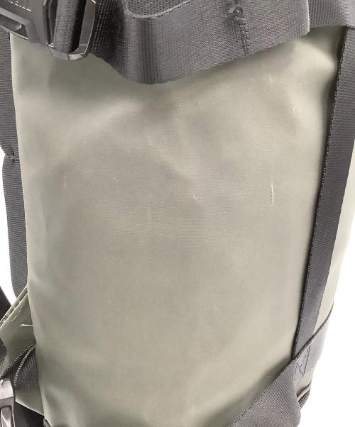 THE NORTH FACE（ザ ノース フェイス）THE NORTH FACE (ザ ノース フェイス) バックパック コミューターパックロールトップ カーキの古着・服飾アイテム