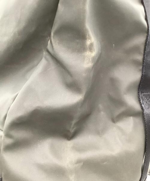 THE NORTH FACE（ザ ノース フェイス）THE NORTH FACE (ザ ノース フェイス) バックパック コミューターパックロールトップ カーキの古着・服飾アイテム