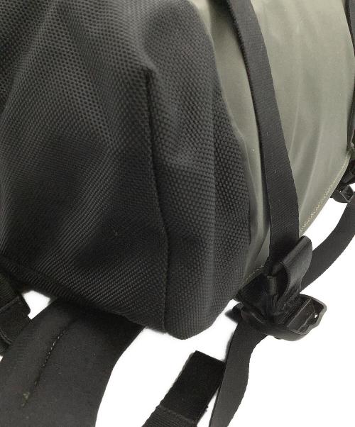 THE NORTH FACE（ザ ノース フェイス）THE NORTH FACE (ザ ノース フェイス) バックパック コミューターパックロールトップ カーキの古着・服飾アイテム