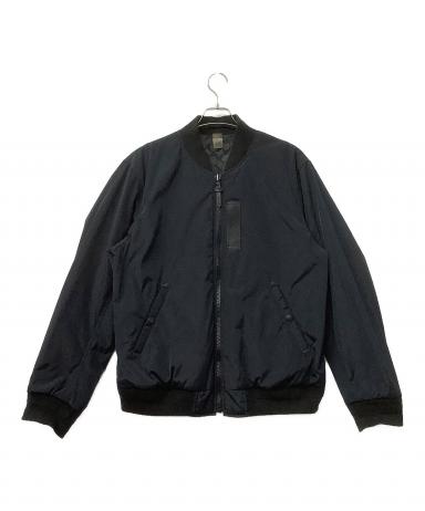 Coach　コーチ　リバーシブル　ブルゾン　X1717 中古・古着通販】COACH (コーチ) リバーシブルブルゾン ブラック