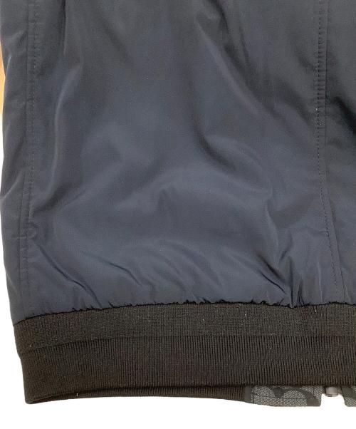 COACH（コーチ）COACH (コーチ) リバーシブルブルゾン ブラック サイズ:XLの古着・服飾アイテム