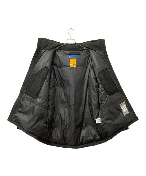 GRIP SWANY（グリップスワニー）GRIP SWANY (グリップスワニー) ダウンジャケット ブラック サイズ:Mの古着・服飾アイテム