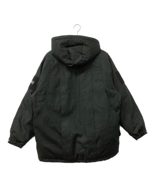 GRIP SWANY（グリップスワニー）GRIP SWANY (グリップスワニー) ダウンジャケット ブラック サイズ:Mの古着・服飾アイテム