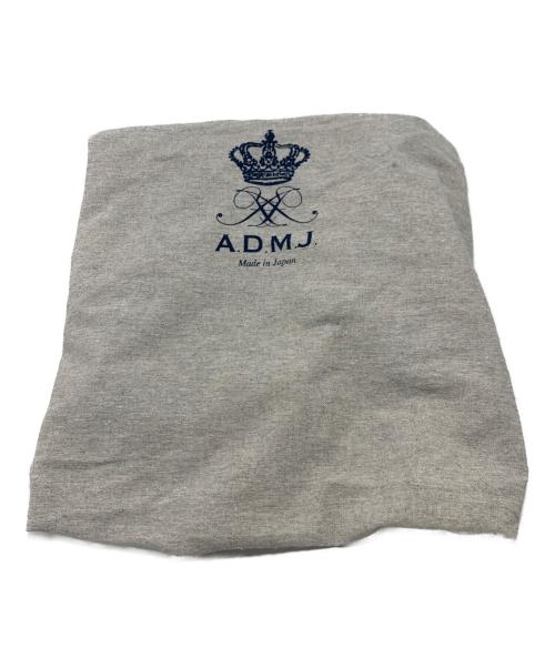 A.D.M.J.（エーディーエムジェイ）A.D.M.J. (エーディーエムジェイ) ワンショルダーバッグ ブラックの古着・服飾アイテム