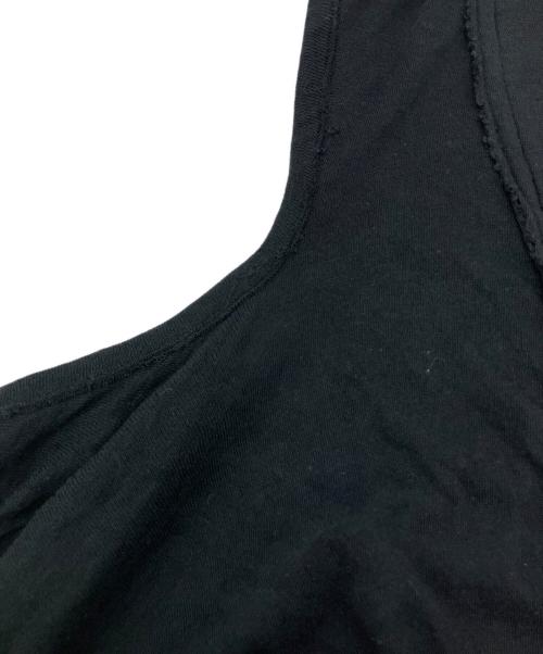Hysteric Glamour（ヒステリックグラマー）Hysteric Glamour (ヒステリックグラマー) ジップカーディガン　PROBLEM CHILD オーバーサイズカーディガン ブラック サイズ:FREEの古着・服飾アイテム
