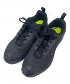 NIKEナイキ）の古着「NIKE  AIR MAX AP  スニーカー」｜ブラック
