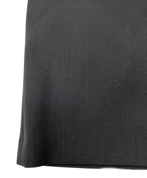 ANAYI（アナイ）ANAYI (アナイ) ジャンパースカート ブラック サイズ:Mの古着・服飾アイテム