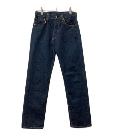 中古・古着通販】EVISU (エヴィス) カモメプリントデニムパンツ NO．3