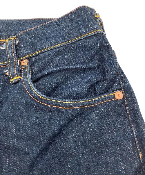 EVISU（エヴィス）EVISU (エヴィス) カモメプリントデニムパンツ　NO．3 サイズ:Mの古着・服飾アイテム