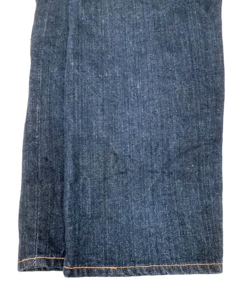 EVISU（エヴィス）EVISU (エヴィス) カモメプリントデニムパンツ　NO．3 サイズ:Mの古着・服飾アイテム
