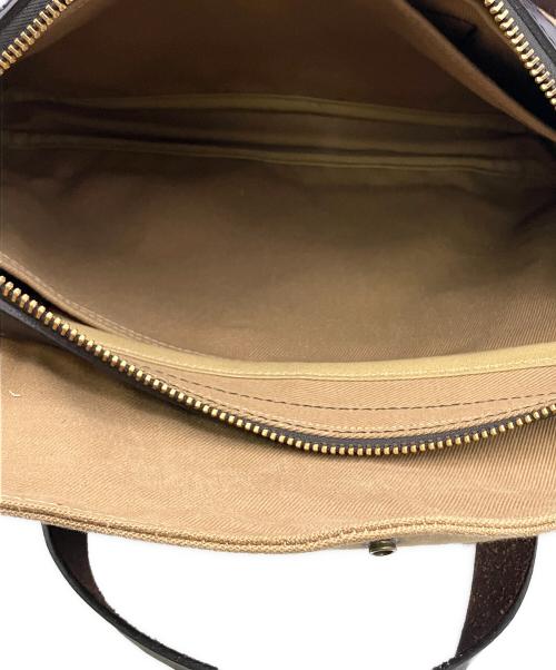 FILSON（フィルソン）FILSON (フィルソン) ブリーフケース オリジナルブリーフケース ベージュの古着・服飾アイテム