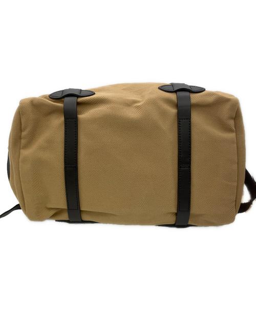FILSON（フィルソン）FILSON (フィルソン) ダッフルバッグ SMALL RUGGED TWILL DUFFLE BAG ベージュの古着・服飾アイテム