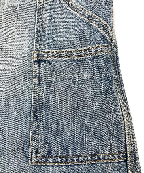 CarHartt（カーハート）CarHartt (カーハート) ダブルニーデニムパンツ インディゴ サイズ:Sの古着・服飾アイテム