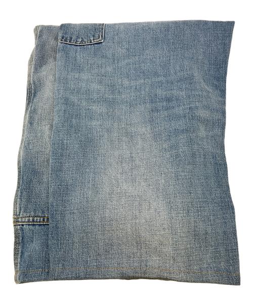 CarHartt（カーハート）CarHartt (カーハート) ダブルニーデニムパンツ インディゴ サイズ:Sの古着・服飾アイテム