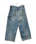 CarHartt (カーハート) ダブルニーデニムパンツ インディゴ サイズ:S：9000円