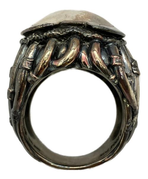 JAP工房（ジャップコウボウ）JAP工房 (ジャップコウボウ) リング 20号 PREDATOR SILVER925  シルバーカラー サイズ:20号の古着・服飾アイテム