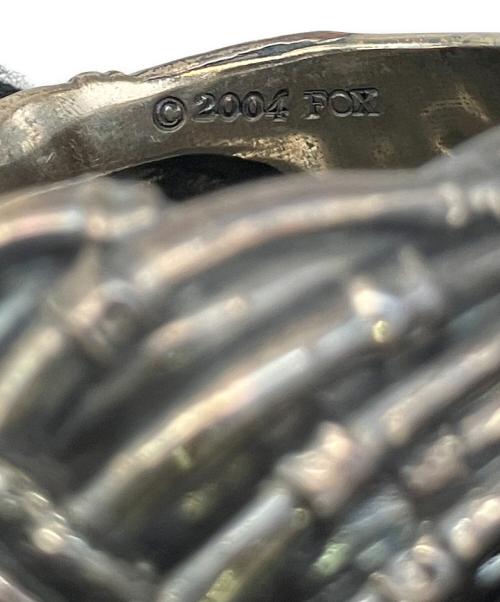 JAP工房（ジャップコウボウ）JAP工房 (ジャップコウボウ) リング 20号 PREDATOR SILVER925  シルバーカラー サイズ:20号の古着・服飾アイテム