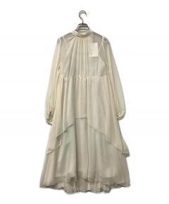中古・古着通販】FRAY ID (フレイ アイディー) ノースリーブワンピース