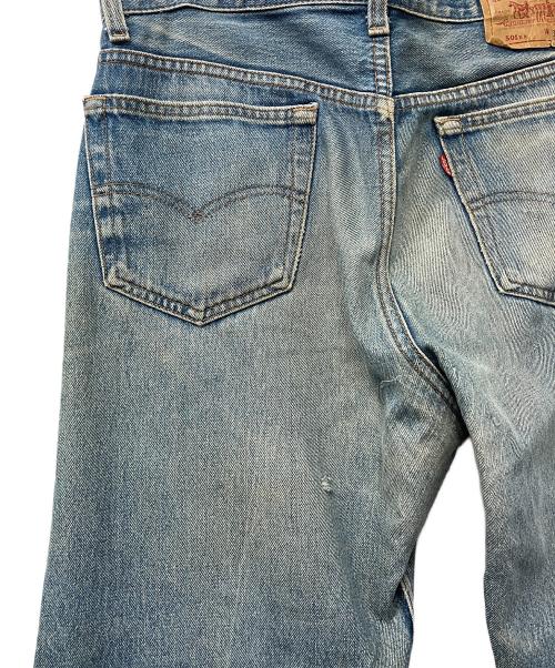 LEVI'S（リーバイス）LEVI'S (リーバイス) 90's デニムパンツ LOT：501XX インディゴ サイズ:W36×L33の古着・服飾アイテム