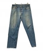 LEVI'Sリーバイス）の古着「90's デニムパンツ 501」｜インディゴ