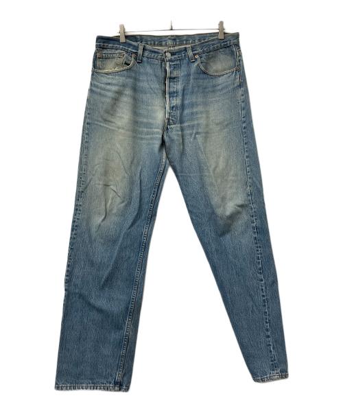 LEVI'S（リーバイス）LEVI'S (リーバイス) 90's デニムパンツ 501 インディゴ サイズ:W38×L32の古着・服飾アイテム