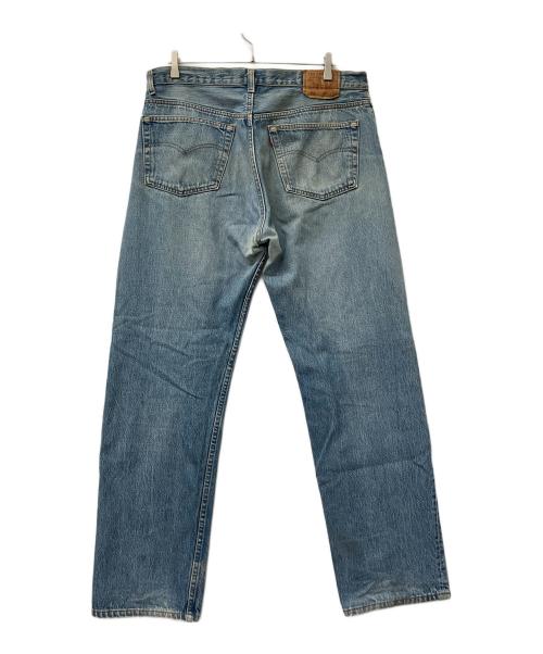 LEVI'S（リーバイス）LEVI'S (リーバイス) 90's デニムパンツ 501 インディゴ サイズ:W38×L32の古着・服飾アイテム