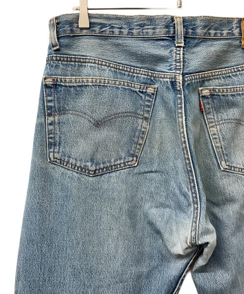 LEVI'S（リーバイス）LEVI'S (リーバイス) 90's デニムパンツ 501 インディゴ サイズ:W38×L32の古着・服飾アイテム