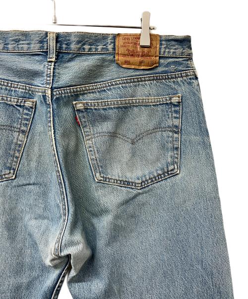 LEVI'S（リーバイス）LEVI'S (リーバイス) 90's デニムパンツ 501 インディゴ サイズ:W38×L32の古着・服飾アイテム