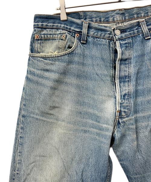 LEVI'S（リーバイス）LEVI'S (リーバイス) 90's デニムパンツ 501 インディゴ サイズ:W38×L32の古着・服飾アイテム