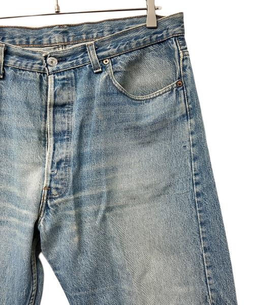 LEVI'S（リーバイス）LEVI'S (リーバイス) 90's デニムパンツ 501 インディゴ サイズ:W38×L32の古着・服飾アイテム