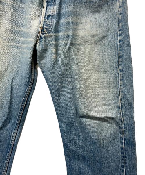 LEVI'S（リーバイス）LEVI'S (リーバイス) 90's デニムパンツ 501 インディゴ サイズ:W38×L32の古着・服飾アイテム