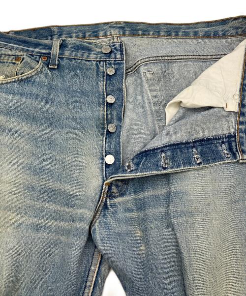 LEVI'S（リーバイス）LEVI'S (リーバイス) 90's デニムパンツ 501 インディゴ サイズ:W38×L32の古着・服飾アイテム
