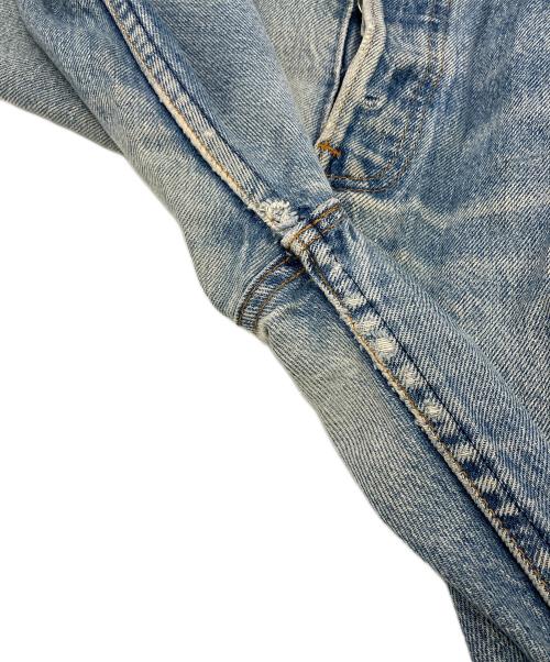 LEVI'S（リーバイス）LEVI'S (リーバイス) 90's デニムパンツ 501 インディゴ サイズ:W38×L32の古着・服飾アイテム