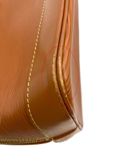 LOUIS VUITTON（ルイ ヴィトン）LOUIS VUITTON (ルイ ヴィトン) ハンドバッグ　エピ　アルマ M52148　 ブラウンの古着・服飾アイテム