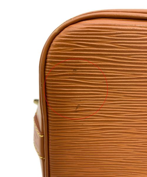 LOUIS VUITTON（ルイ ヴィトン）LOUIS VUITTON (ルイ ヴィトン) ハンドバッグ　エピ　アルマ M52148　 ブラウンの古着・服飾アイテム