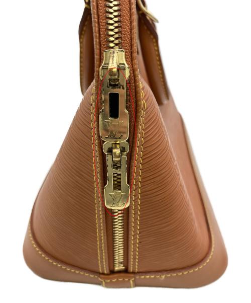 LOUIS VUITTON（ルイ ヴィトン）LOUIS VUITTON (ルイ ヴィトン) ハンドバッグ　エピ　アルマ M52148　 ブラウンの古着・服飾アイテム