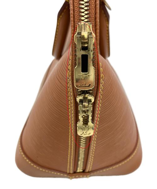 LOUIS VUITTON（ルイ ヴィトン）LOUIS VUITTON (ルイ ヴィトン) ハンドバッグ　エピ　アルマ M52148　 ブラウンの古着・服飾アイテム