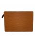 LOUIS VUITTON (ルイ ヴィトン) クラッチバッグ ブラウン：25000円