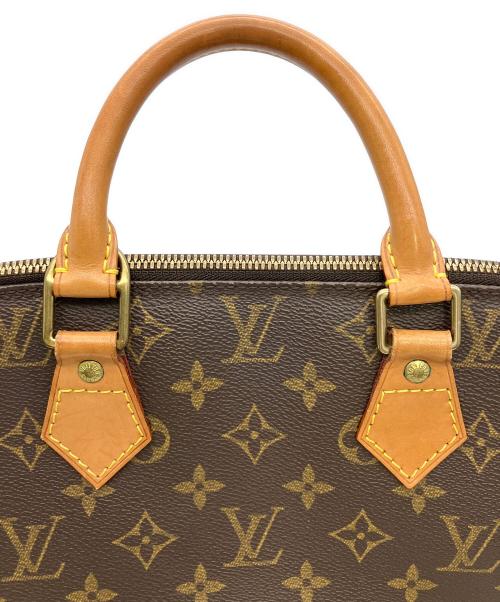 LOUIS VUITTON（ルイ ヴィトン）LOUIS VUITTON (ルイ ヴィトン) ハンドバッグ　モノグラム　アルマ M51130の古着・服飾アイテム