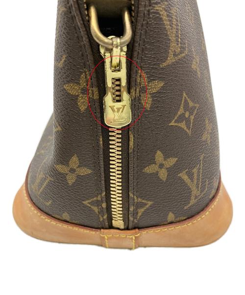 LOUIS VUITTON（ルイ ヴィトン）LOUIS VUITTON (ルイ ヴィトン) ハンドバッグ　モノグラム　アルマ M51130の古着・服飾アイテム
