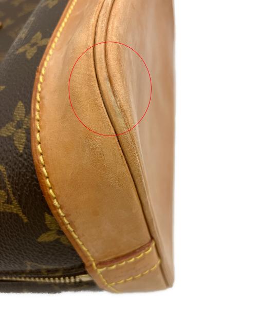 LOUIS VUITTON（ルイ ヴィトン）LOUIS VUITTON (ルイ ヴィトン) ハンドバッグ　モノグラム　アルマ M51130の古着・服飾アイテム