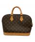 LOUIS VUITTON（ルイ ヴィトン）の古着「ハンドバッグ　モノグラム　アルマ M51130」