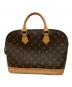 LOUIS VUITTON (ルイ ヴィトン) ハンドバッグ　モノグラム　アルマ M51130：65000円
