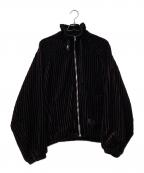 Acne studiosアクネ ストゥディオズ）の古着「ジャケット コーデュロイボンバージャケット」｜バーガンディー