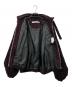 Acne studios (アクネ ストゥディオズ) ジャケット コーデュロイボンバージャケット バーガンディー サイズ:46：70000円
