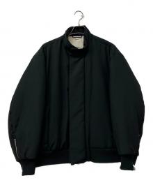 OAMC（オーエーエムシー）の古着「中綿ジャケット TAOS BOMBER JACKET」｜ブラック