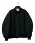 OAMC（オーエーエムシー）の古着「中綿ジャケット TAOS BOMBER JACKET」｜ブラック
