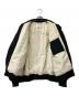 OAMC (オーエーエムシー) 中綿ジャケット TAOS BOMBER JACKET ブラック サイズ:L：55000円