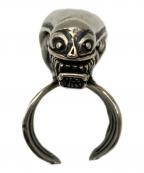 JAP工房ジャップコウボウ）の古着「リング Alien 18号」｜シルバーカラー