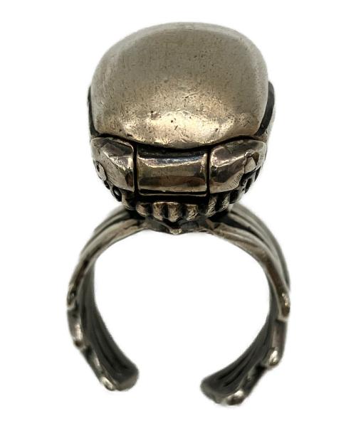 JAP工房（ジャップコウボウ）JAP工房 (ジャップコウボウ) リング Alien 18号 シルバーカラー サイズ:不明の古着・服飾アイテム